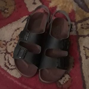 Men's slingback sandals